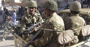 Operation against militants started in Bannu